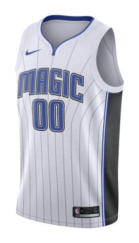 Orlando Magic 2020-21 Jerseys