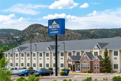 Microtel Inn & Suites by Wyndham Raton | Raton, NM Hotels