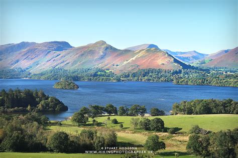 Catbells walk - 4 best routes with maps. One of the Lake Districts most popular walks to do near ...