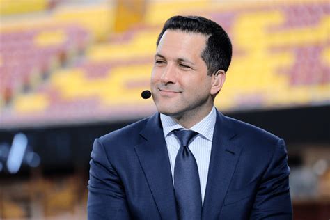 Adam Schefter Net Worth: Early Life & ESPN Career + Annual Salary | Fanbuzz