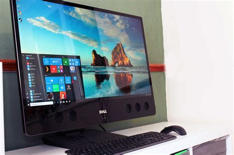 Dell XPS 27 Inch 7760 All In One Review - VGU