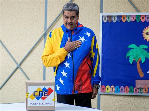 Venezuela awaits election results after challenge to Maduro’s grip on power | Elections News ...