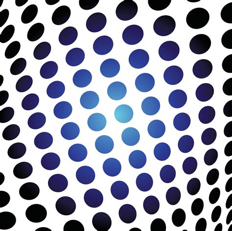 Dark Blue Vector Dots, Isolated Background. 24078019 Vector Art at Vecteezy