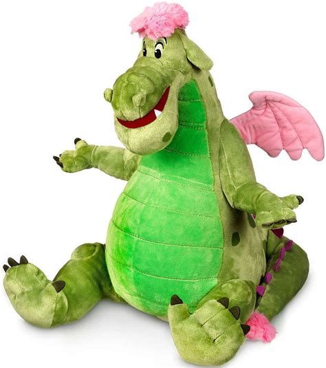 Disney Petes Dragon Elliot 14 Medium Plush - ToyWiz