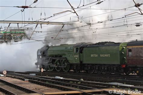 60163 Tornado – Preserved British Steam Locomotives