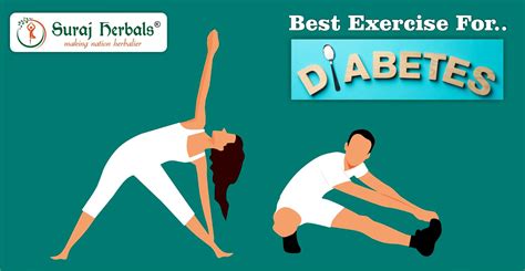 Best Workout or Exercise for Diabetes Patients - Suraj Herbals