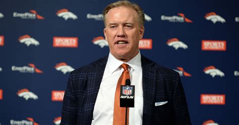 John Elway 'never even thought about' deflating footballs