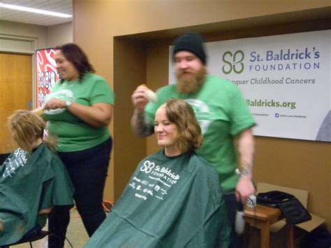 St Baldricks raises funds – The Horizon