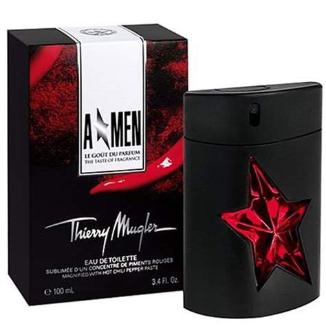 عطر Thierry Mugler A*Men The Taste of Fragrance for men | پاپریا