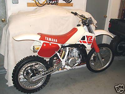 Yamaha YZ250 Classic Bike Gallery | Classic Motorbikes