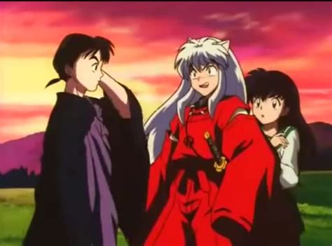 Inuyasha y kaome | Inuyasha, Anime, Art