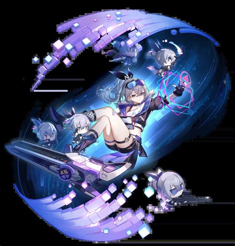 Honkai Star Rail Silver Wolf Build | Honkailab