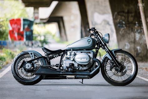 Lo-fi boxer: A carbureted BMW R18 from Kingston Custom | Bike EXIF