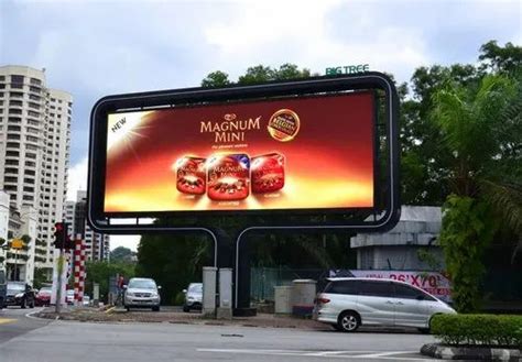 LED Billboard, Light Emitting Diode Billboard in India