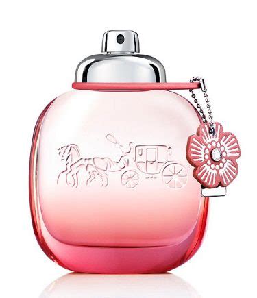 Coach Floral Blush Perfume Samples Decanted & Subscription