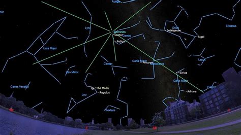 See the Geminid meteor shower light up the sky on Dec. 14 | Space