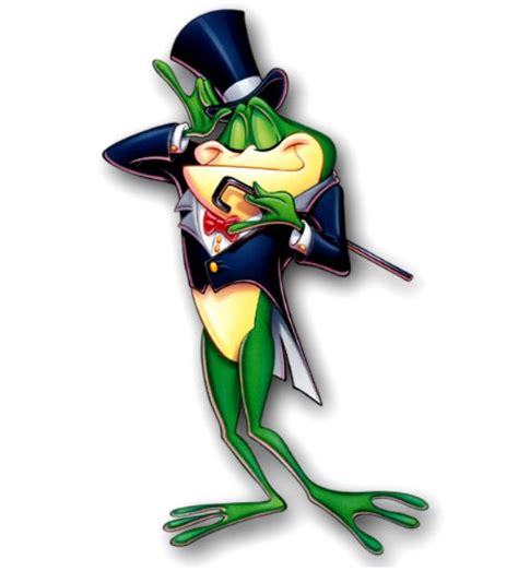 GalleryCartoon: Michigan J Frog Cartoon Pictures