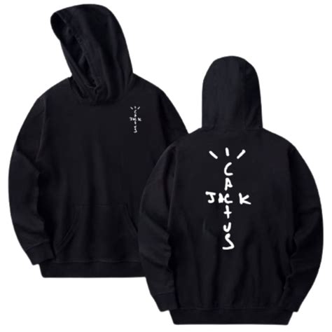 Cactus Jack Logo Hoodie - Official Travis Scott Online Store