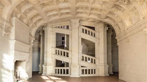 L'escalier du château de Chambord : focus sur un chef-d’œuvre