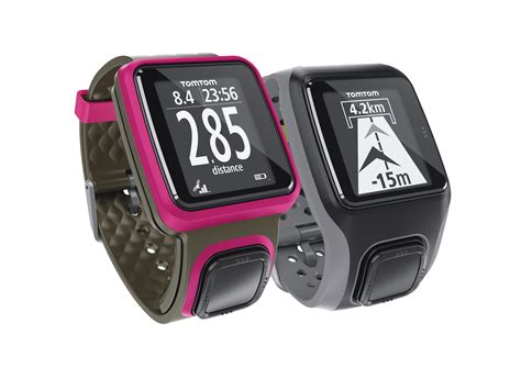 Product launch: TomTom GPS Sport Watch - TrailRun Magazine