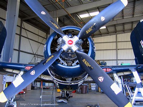 Van Gilder Aviation Photography, F8F Bearcat