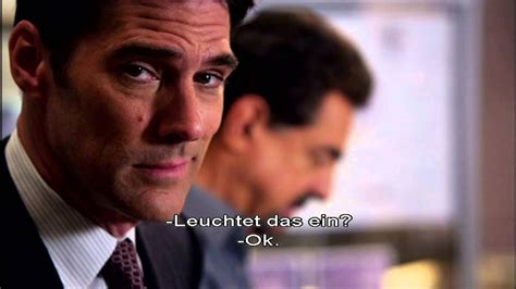 Criminal Minds BLOOPERS Staffel 7 [WITH GERMAN SUBTITLES] | CriminalMindsDeutsch - YouTube