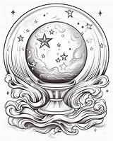 Realistic Moon Coloring Pages Images  Free Download On Freepik sketch template