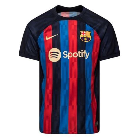 Barcelona Home Shirt Spotify 2022/23