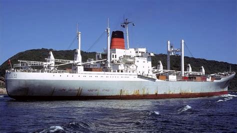 The British Merchant Navy - YouTube | Merchant navy, Abandoned ships, Cargo shipping