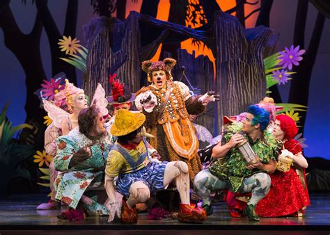 Total MK | REVIEW: SHREK THE MUSICAL AT MK THEATRE