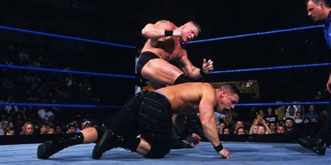 Every John Cena Vs Brock Lesnar Match, Ranked From Worst To Best