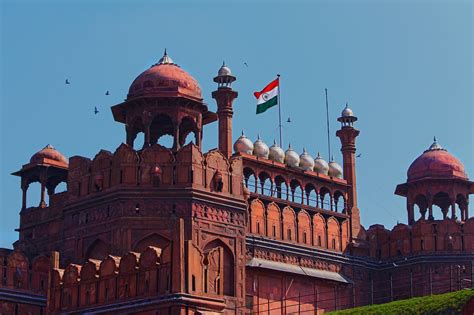 Red Fort Delhi India - Free photo on Pixabay - Pixabay