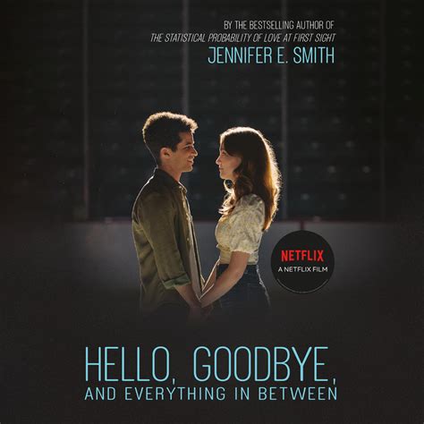 Hello, Goodbye, and Everything in Between - Audiobook | Listen Instantly!