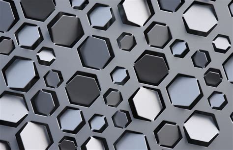 WHY HONEYCOMB STRUCTURES ARE SO SPECIAL, STRONGEST SHAPE?