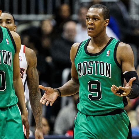 Celtics Trade Rumors: Danny Ainge Wise to Avoid Dealing Rajon Rondo ...