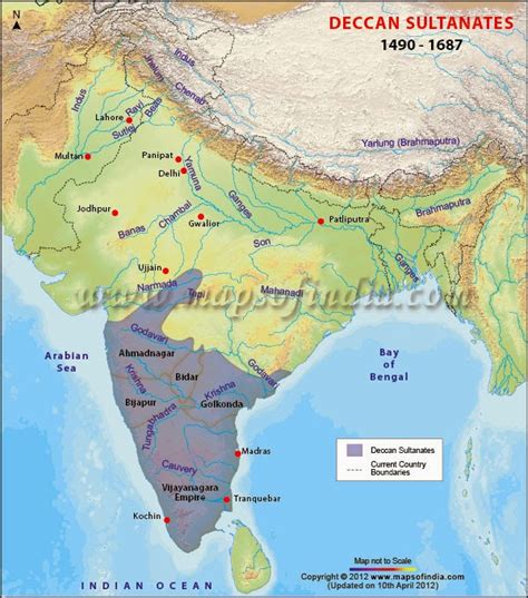 APSPSC GROUPS MATERIAL: THE BAHMANI KINGDOM AND THE DECCAN SULTANATE