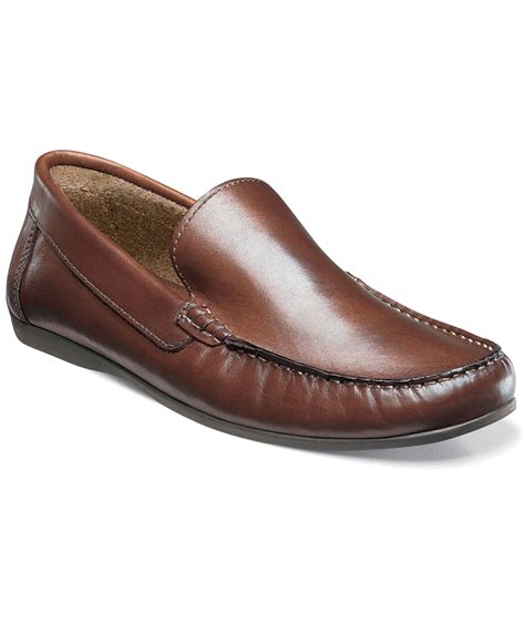 Lyst - Florsheim Jasper Venetian Loafers in Brown for Men