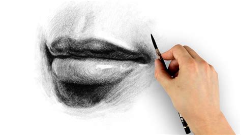 How To Draw Lips With These Top 25 Drawing Videos