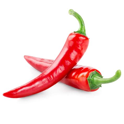 Chilli: Glycemic Index (GI), glycemic load (GL) and calories per 100g