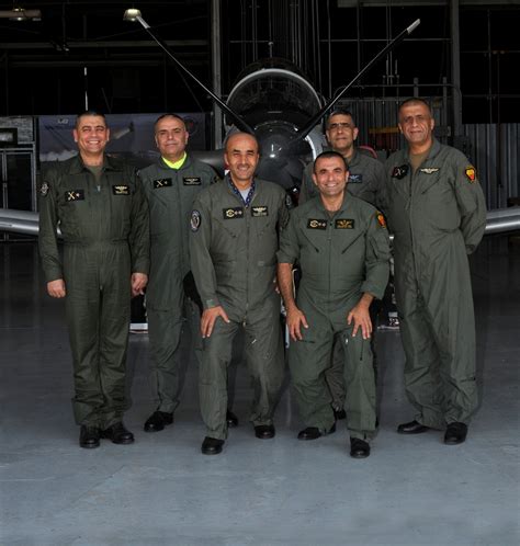 Lebanese air force vice chief of staff, team visit CAFB > Air Education ...