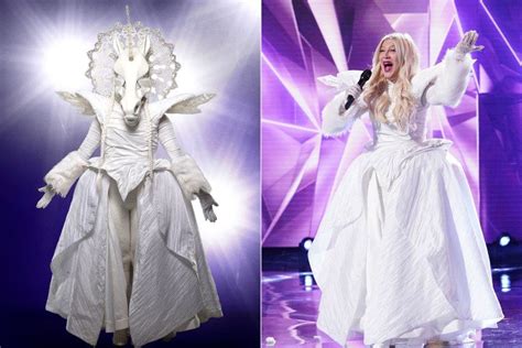 ‘the masked singer’ season 7 costumes judges and host – Artofit