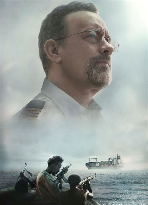 Captain Phillips (2013) - Posters — The Movie Database (TMDb)