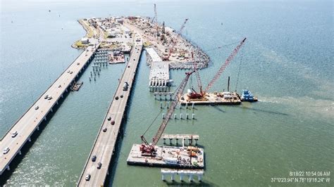 Hampton Roads Bridge Tunnel Expansion | CES Consulting LLC