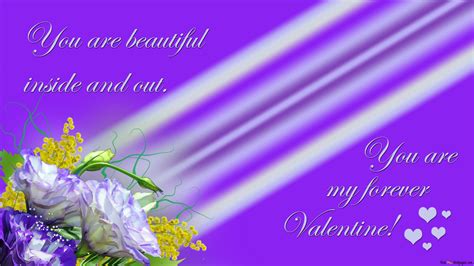 My forever Valentine HD wallpaper download