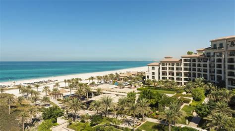 Top 10 Luxury 5-star Beachfront Hotels & Resorts in Abu Dhabi, United ...