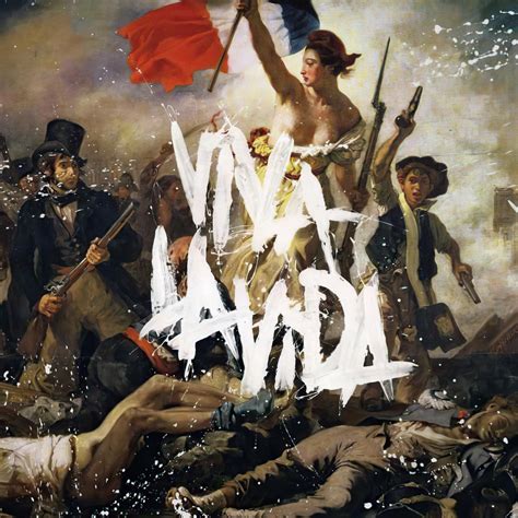 Viva La Vida Album Cover AI Upscaled to 4K : r/Coldplay