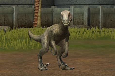 Utahraptor/JW: TG | Jurassic Park wiki | Fandom