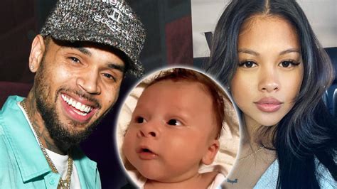 Chris Brown’s baby mama Ammika Harris shares video of son Aeko jamming to “With... - Capital XTRA