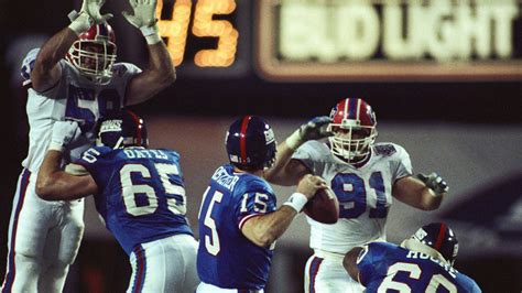 January 27, 1991: Buffalo Bills Lose Super Bowl XXV - Buffalo Rumblings