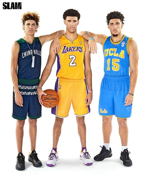 LaVar Ball Writes About His Family's Rise to Prominence | Lonzo ball ...